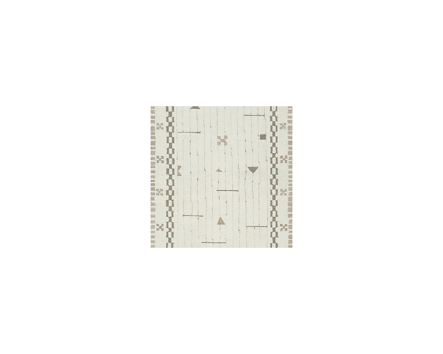 Dot 5' x 7' Area Rug