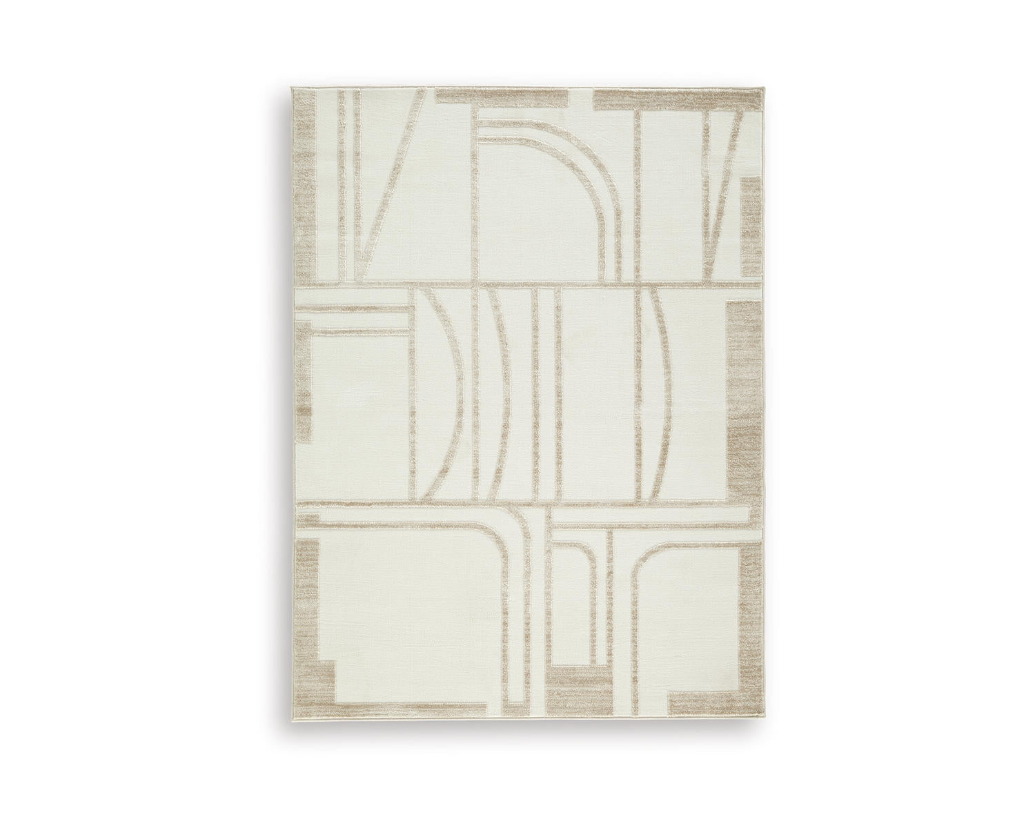 Farongrove 5'3" x 7' Area Rug