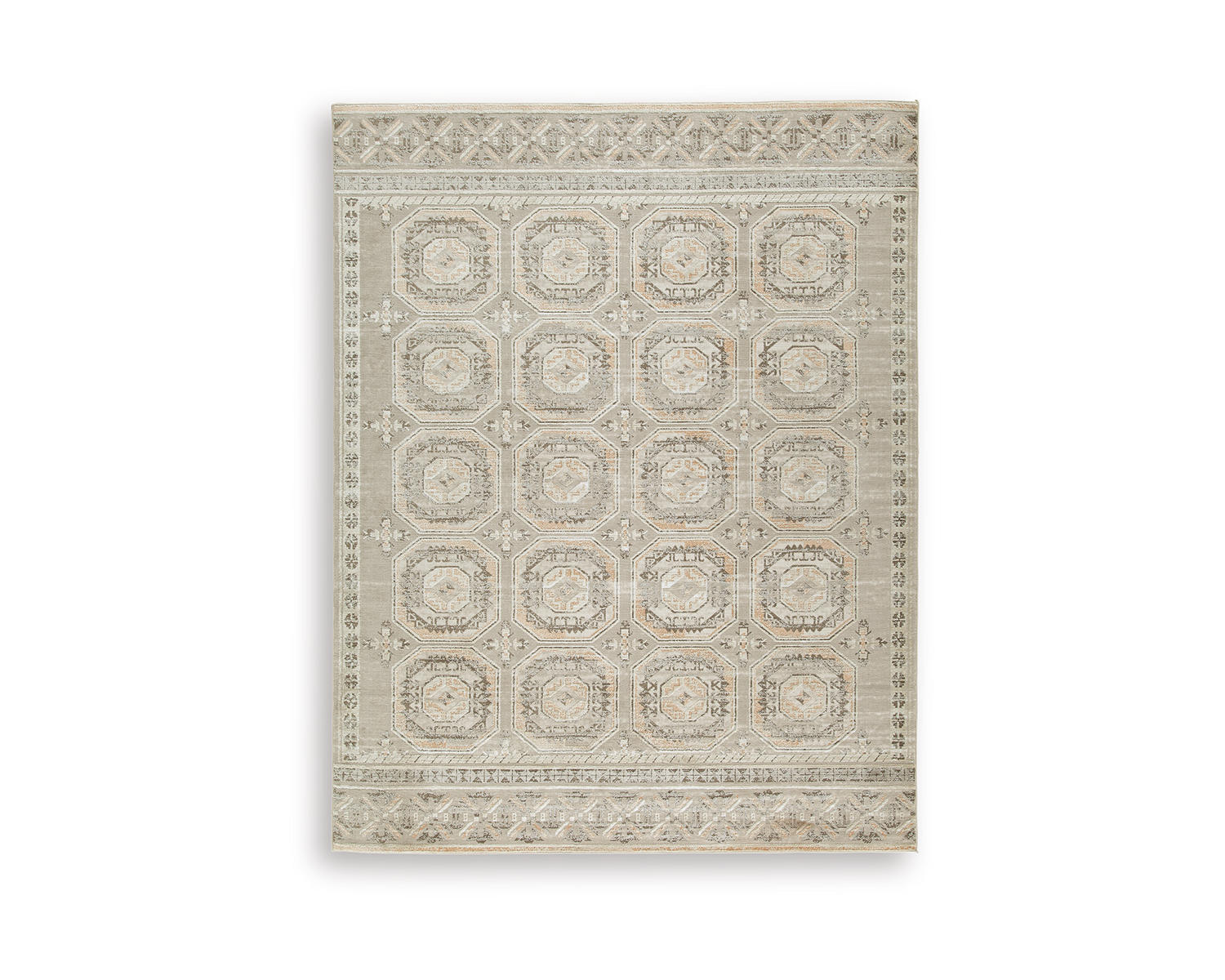 Bachby 7'10" x 10' Area Rug