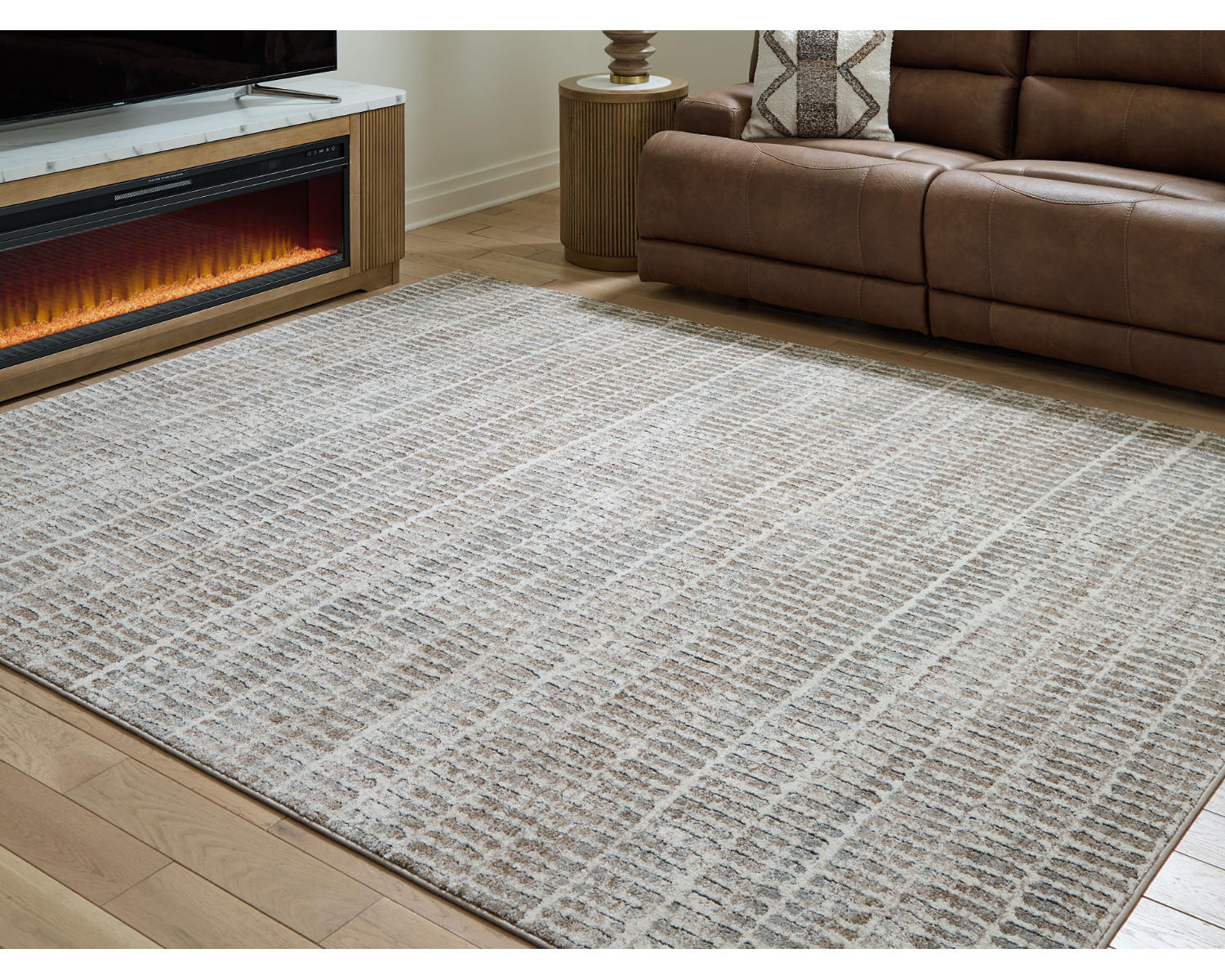 Fuadwick 7'10" x 10' Area Rug