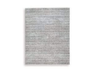 Fuadwick 7'10" x 10' Area Rug