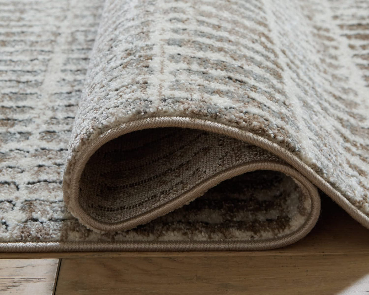 Alfombra Fuadwick de 1,60 m x 2,13 m