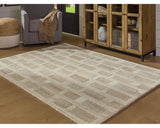 Alfombra Lisgrove de 5' x 7'