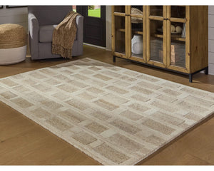 Alfombra Lisgrove de 5' x 7'
