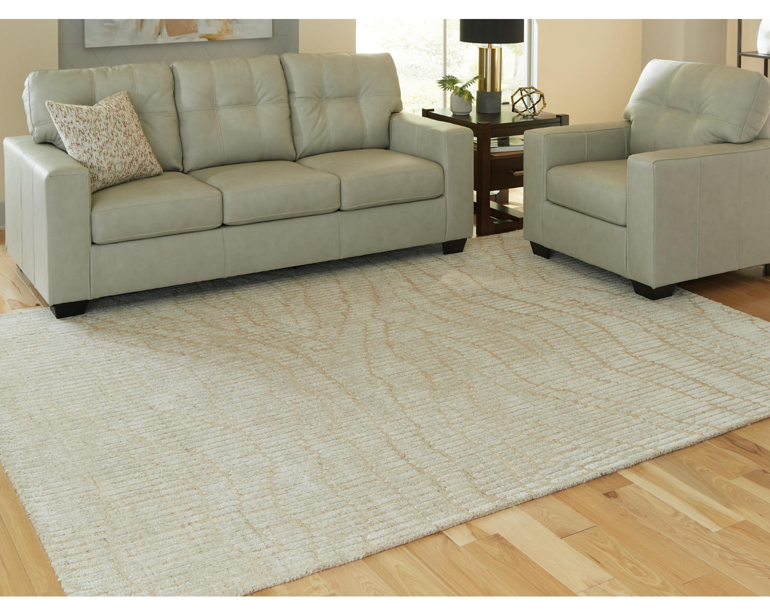 Jaseena 7'8" x 10' Area Rug
