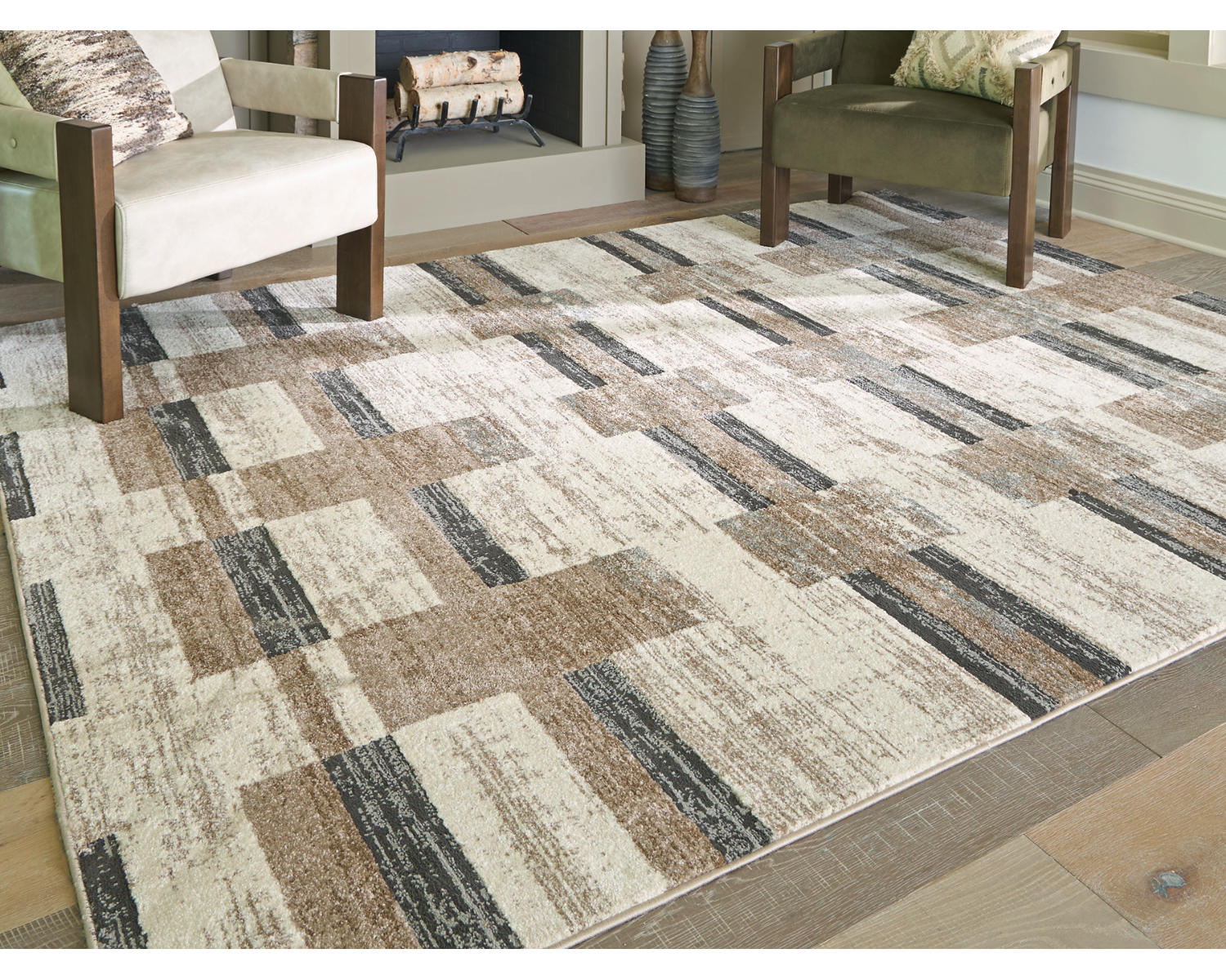 Alstone 7'10" x 10' Area Rug