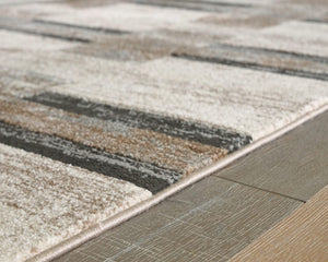 Alfombra Alstone de 1,60 m x 2,13 m