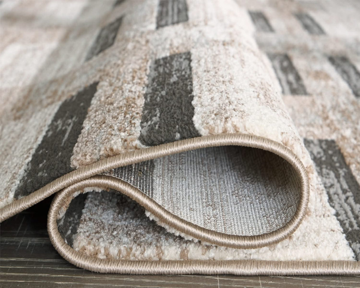Alfombra Alstone de 1,60 m x 2,13 m
