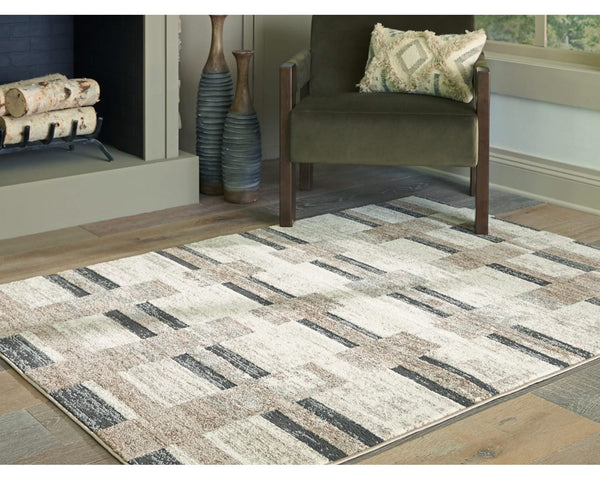 Alstone 5'3" x 7' Area Rug