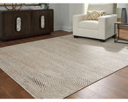 Bachus 7'10" x 10' Area Rug