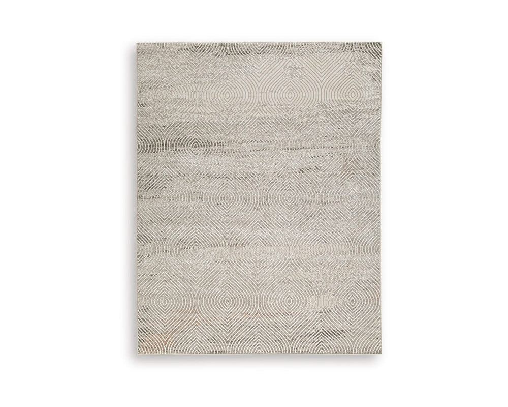 Bachus 7'10" x 10' Area Rug