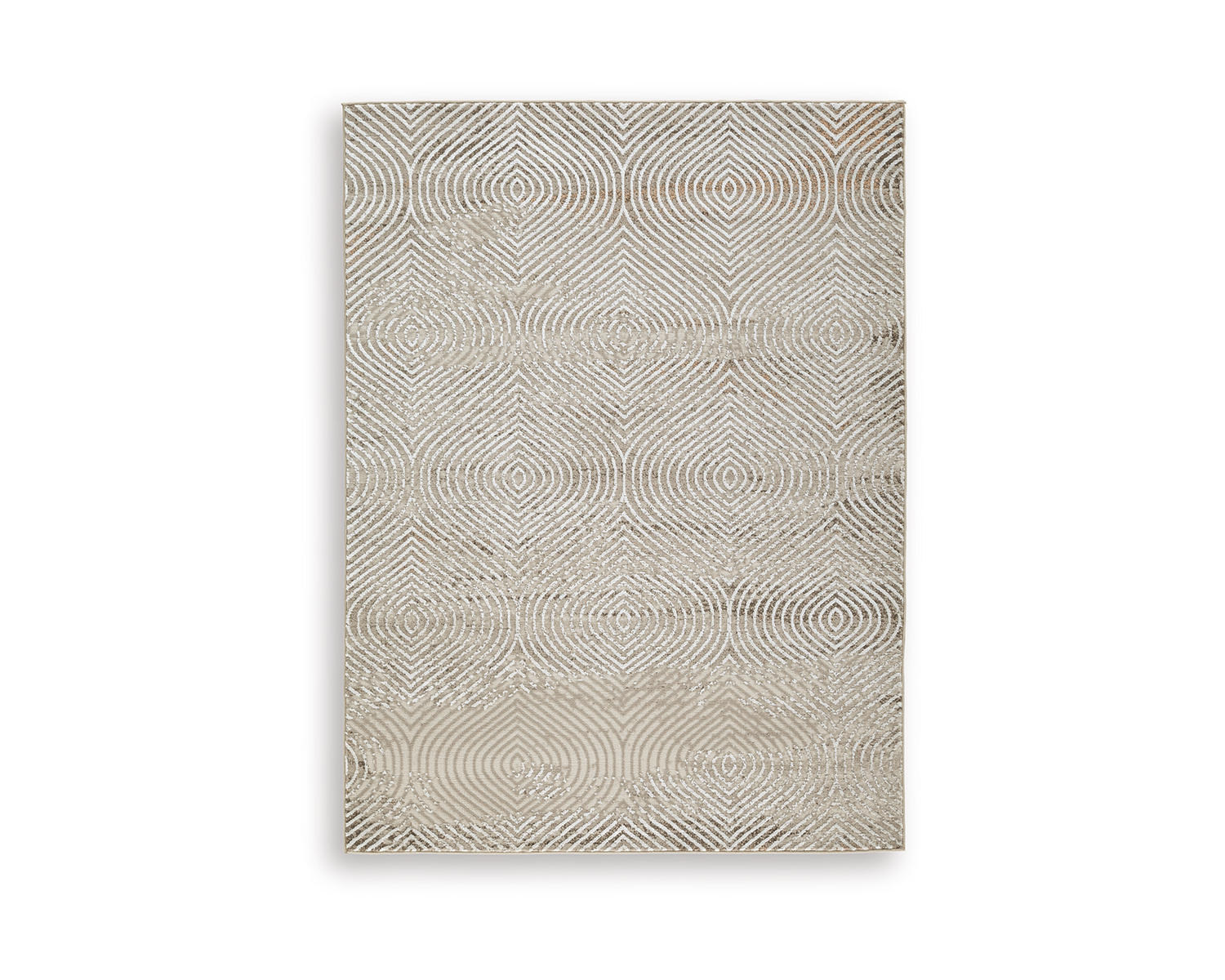 Bachus 5'3" x 7' Area Rug