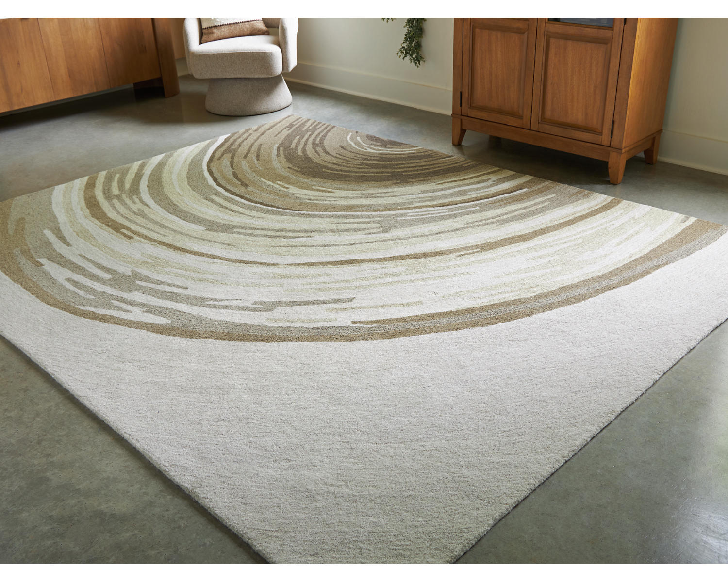Rizwana 7'6" x 10' Area Rug