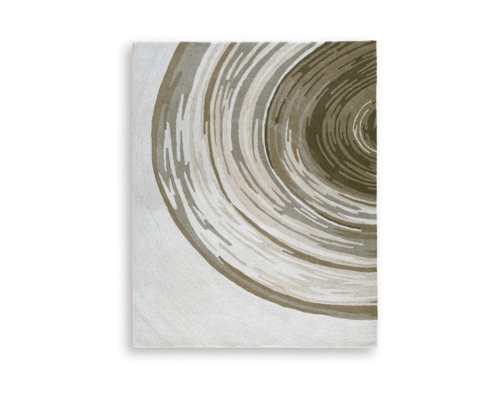 Rizwana 7'6" x 10' Area Rug