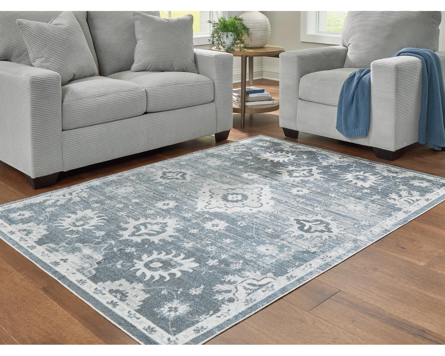 Avanworths Washable 7'10" x 10' Area Rug