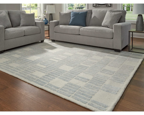 Alfombra Dylanton de 2,33 m x 3 m