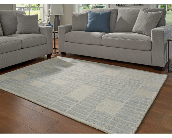 Alfombra Dylanton de 5' x 7'