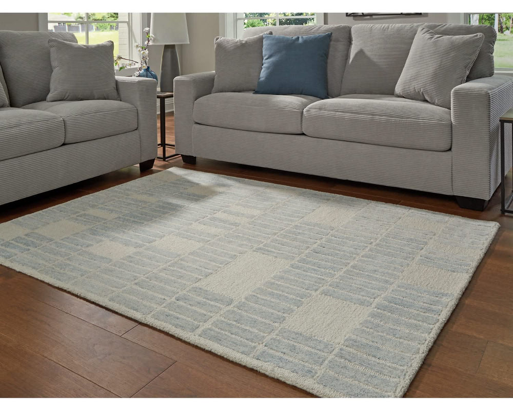 Alfombra Dylanton de 5' x 7'