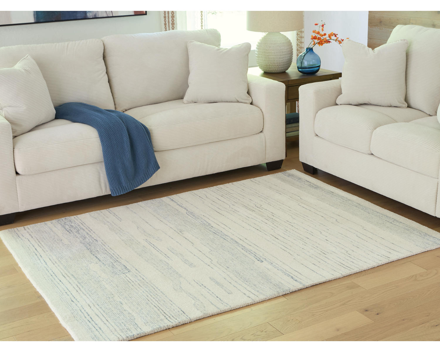 Genemost 5' x 7' Area Rug