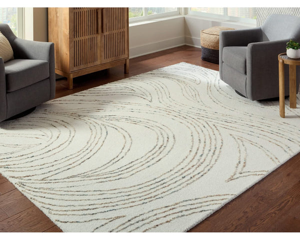 Alfombra Deenbury de 2,33 m x 3 m