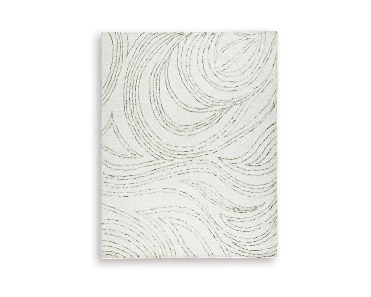 Alfombra Deenbury de 2,33 m x 3 m