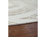 Alfombra Deenbury de 2,33 m x 3 m