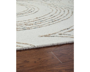 Alfombra Deenbury de 2,33 m x 3 m