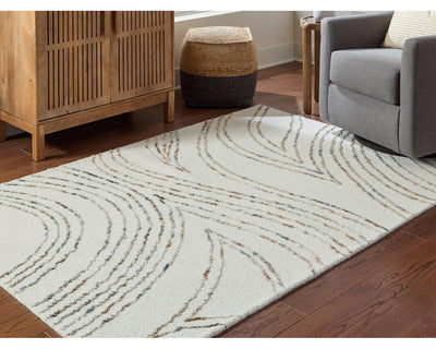 Deenbury 5' x 7' Area Rug