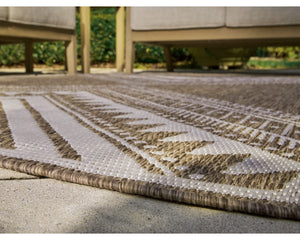 Alfombra Dunsler de 8' x 10'