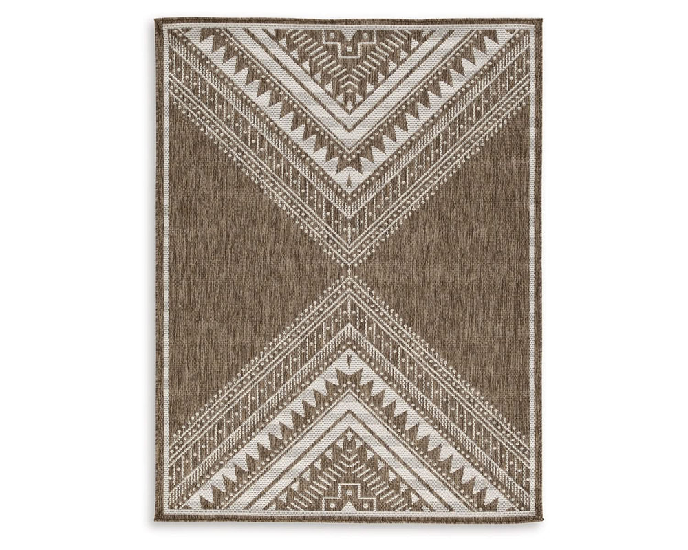 Alfombra Dunsler de 8' x 10'