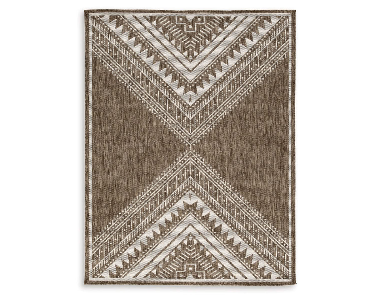 Alfombra Dunsler de 8' x 10'