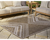 Alfombra Dunsler de 8' x 10'
