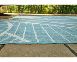 Alfombra Hulsia de 5' x 7'