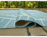 Alfombra Hulsia de 5' x 7'