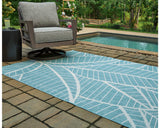 Alfombra Hulsia de 5' x 7'