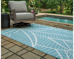 Alfombra Hulsia de 5' x 7'