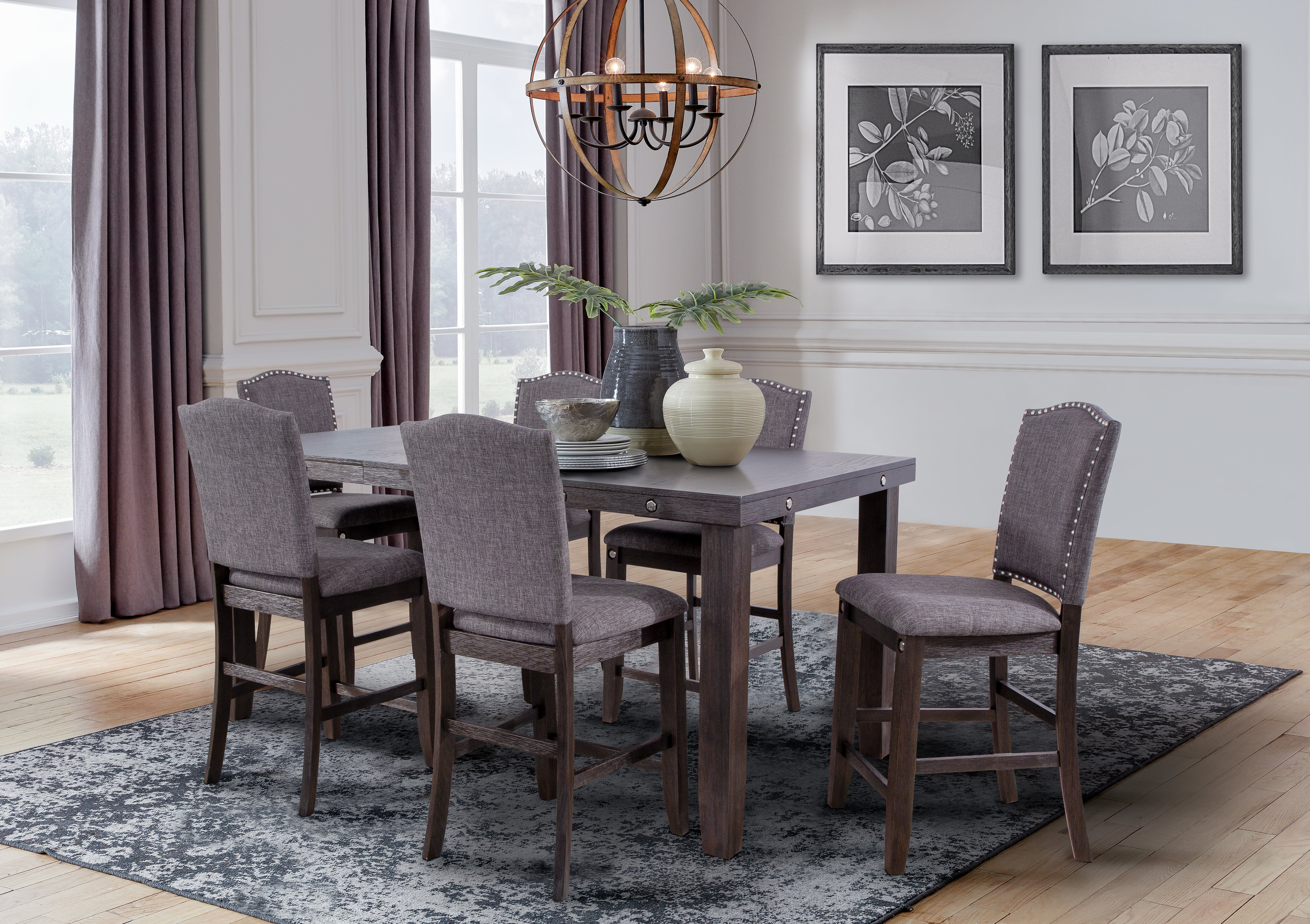SYLVIA DINING ROOM
