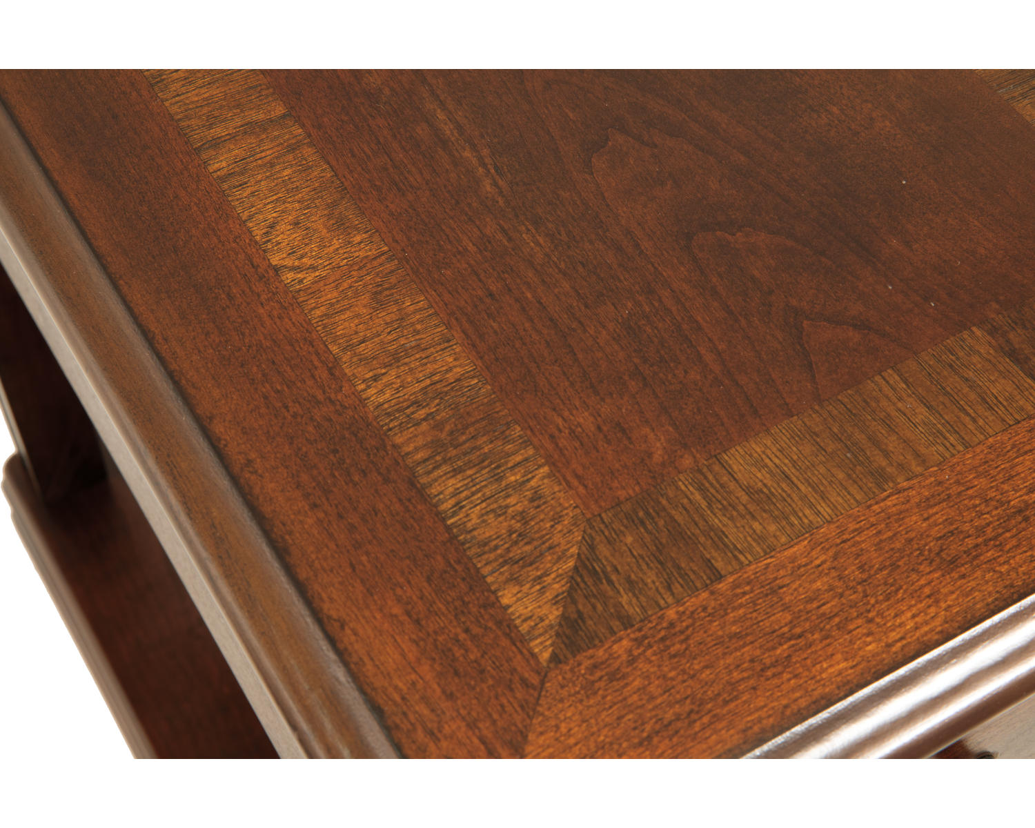 Breegin Chairside End Table