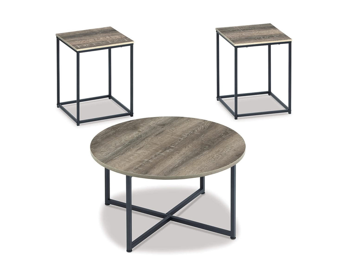 Mesa Wadeworth (juego de 3)