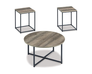 Mesa Wadeworth (juego de 3)