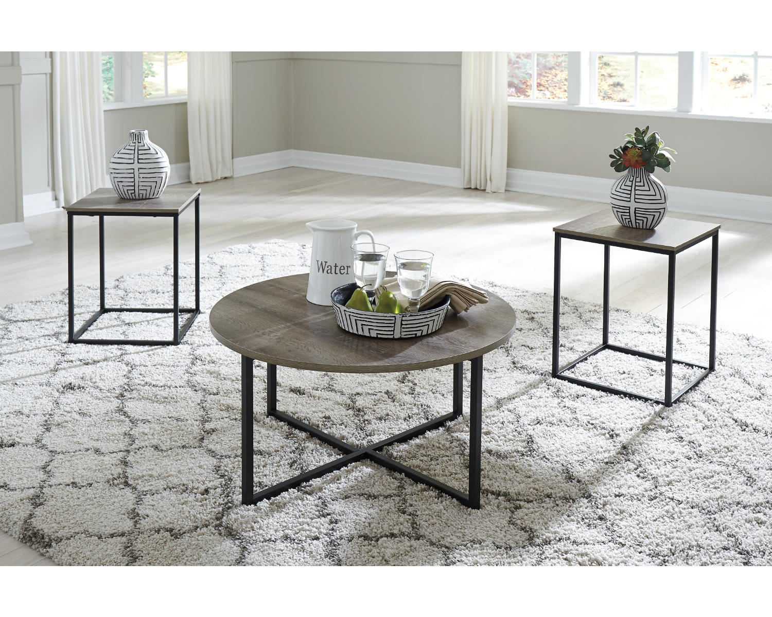 Wadeworth Table (Set of 3)
