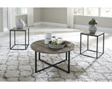 Mesa Wadeworth (juego de 3)