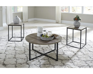 Mesa Wadeworth (juego de 3)