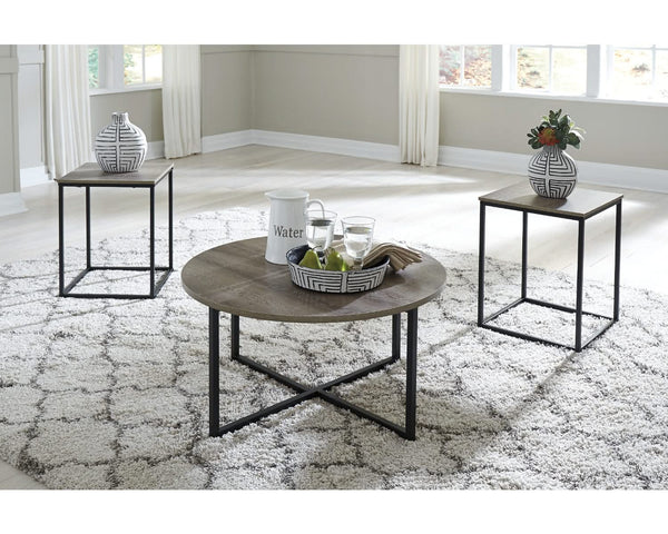 Mesa Wadeworth (juego de 3)