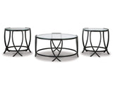Mesa Tarrin (juego de 3)