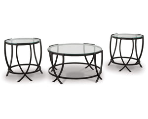 Mesa Tarrin (juego de 3)