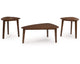 Mesa Lyncott (juego de 3)
