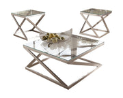 Coylin Coffee Table and 2 End Tables