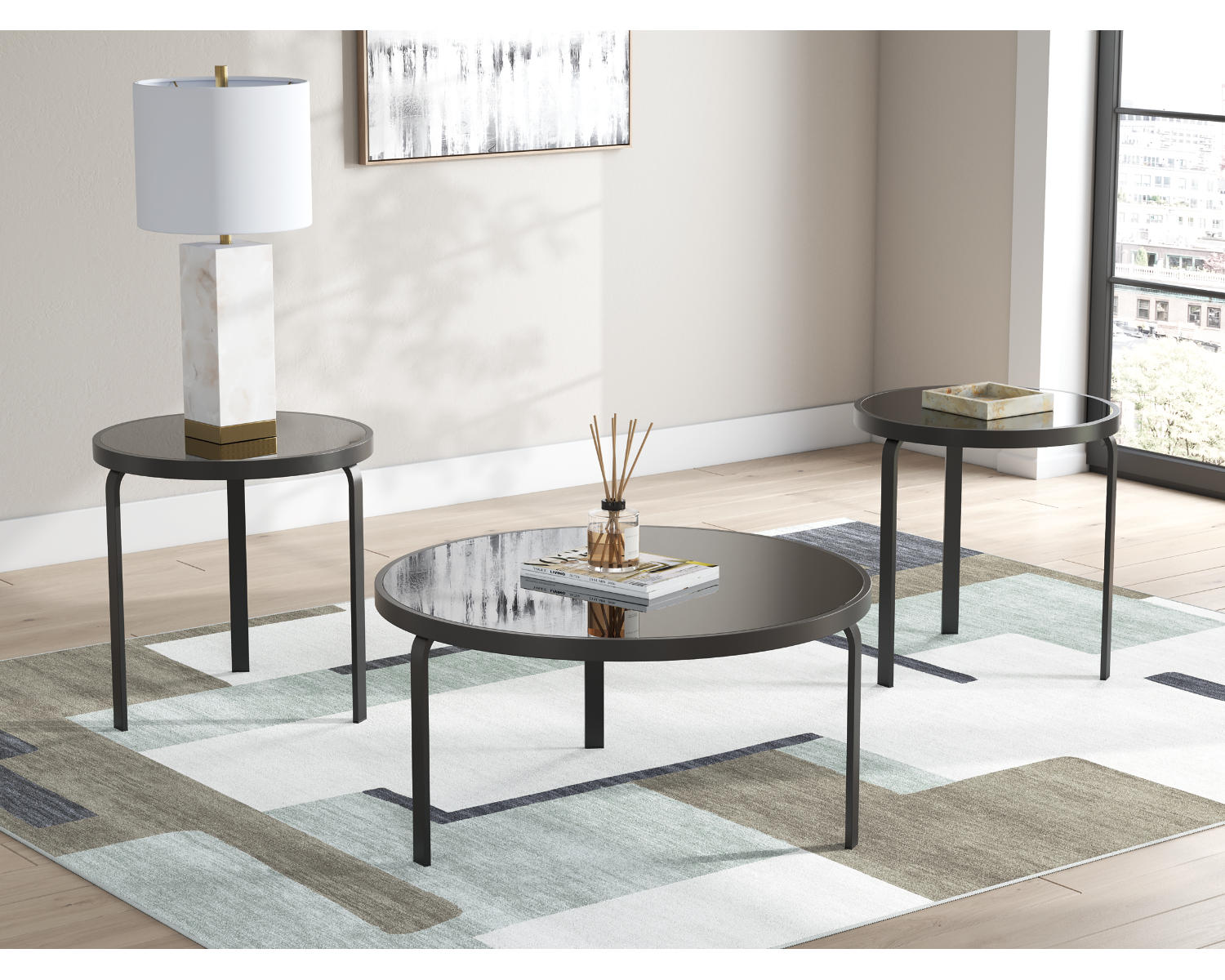 Dorylin Table (Set of 3)