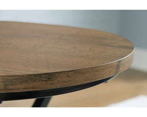 Mesa Cassbryn (juego de 3)